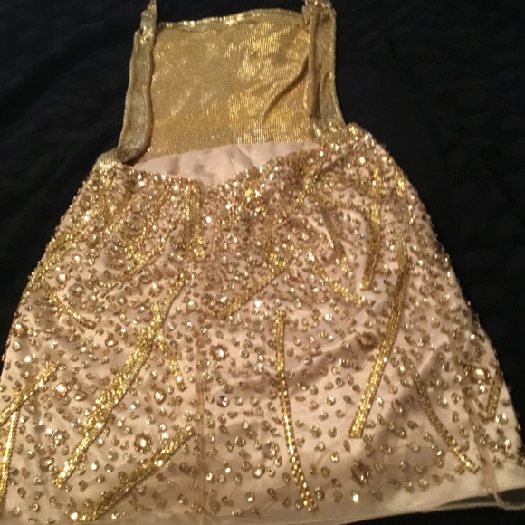 Cherry Hill Sequin Dress - Picture 2 of 4